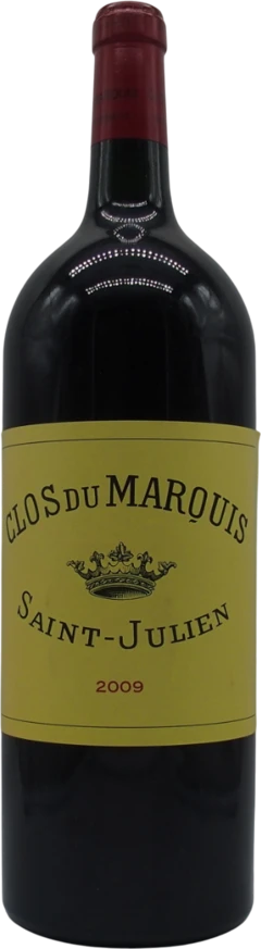 photo Magnum Clos du Marquis 2009