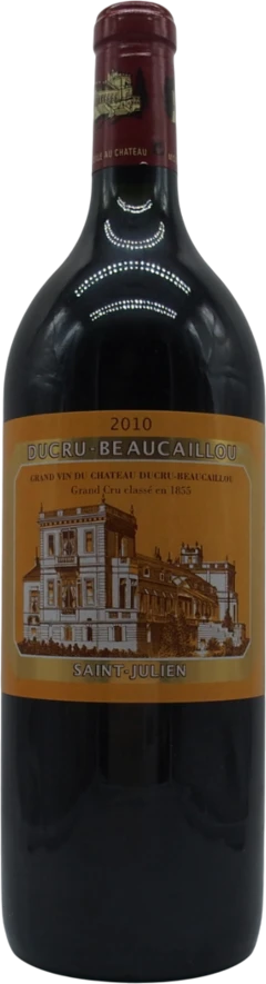 photo Magnum Château Ducru-Beaucaillou 2010