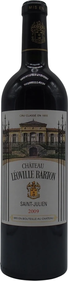 photo Château Léoville Barton 2009