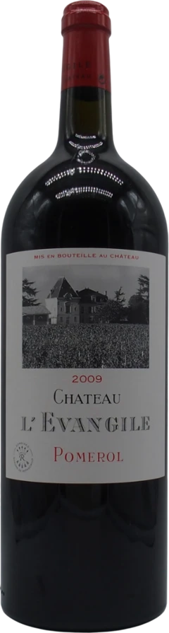 photo Magnum Château L’Evangile 2009