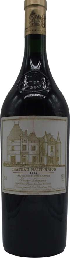 photo Magnum Château Haut-Brion 1995