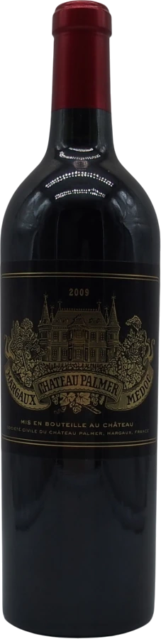 photo Château Palmer 2009