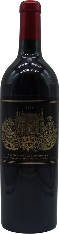 photo Château Palmer 2007