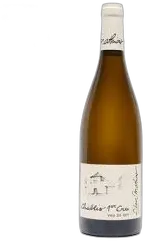 photo Domaine Alain Mathias Chablis 1er Cru Vau de Vey 2022