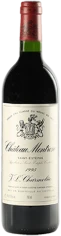 photo Château Montrose Saint-Estèphe 2ème Grand Cru Classé 1995