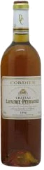 photo Château Lafaurie-Peyraguey Sauternes 1er Grand Cru Classé 1996