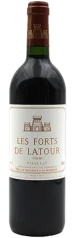 photo les Forts de Latour Second Vin du Château Latour Pauillac Rouge 1998