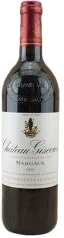 photo Château Giscours Margaux 3ème Grand Cru Classé Rouge 1999