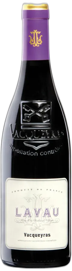 photo Lavau Aoc Vacqueyras 2022