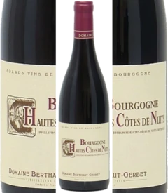 photo Hautes Côtes de Nuits 2022 Berthaut Gerbet