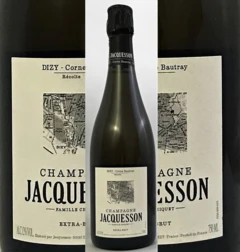 photo Champagne Jacquesson Dizy Corne Bautray Brut D.T. 2005