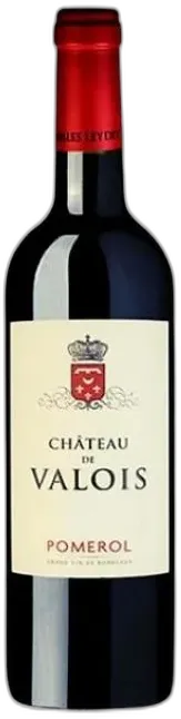 photo Château de Valois Pomerol 2019