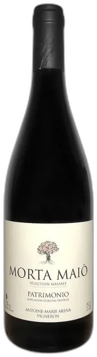 photo Domaine a m Arena Vin Rouge Cuvée Morta Maiò