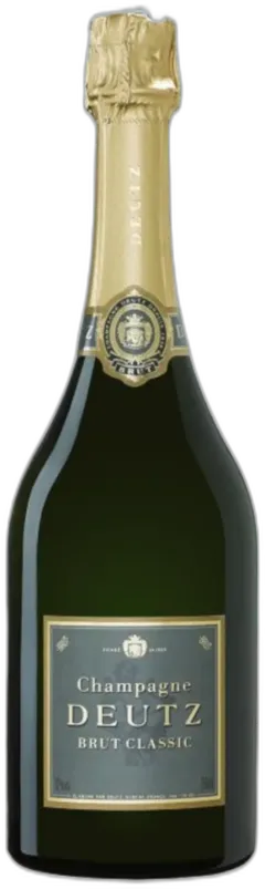 image du vin Champagne Deutz Brut Classic