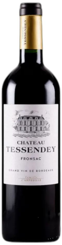 photo Château Tessendey 2019 Fronsac