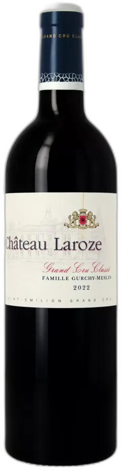 photo Château Laroze 2022