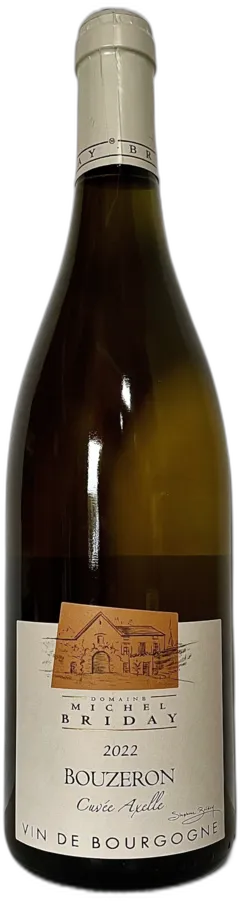 photo Bouzeron Cuvée Axelle 2022 Dom Michel Briday