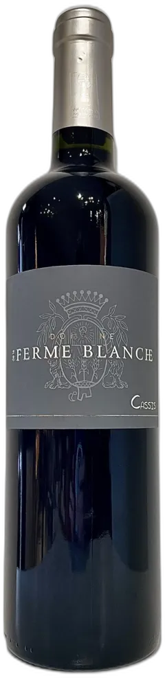 photos du vin Cassis Rouge Ferme Blanche 2014