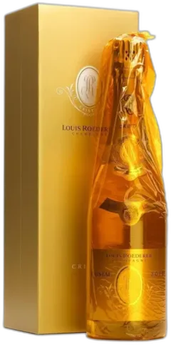 image du vin Champagne Roederer Cristal 2015