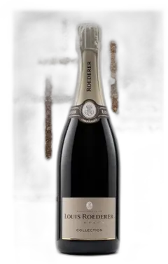 aperçu du vin Champagne Roederer Collection 245