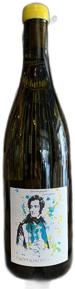 photo du vin Château de la Greffière Alphonse Mâcon Milly 2022