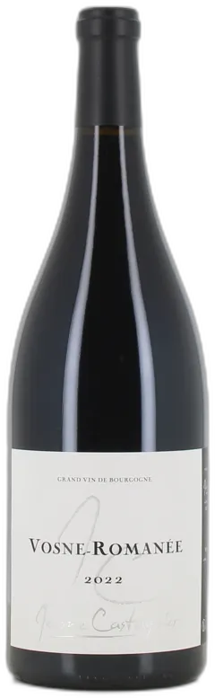 photo Magnum Rouge Vosne-Romanée 2022 Domaine Castagnier