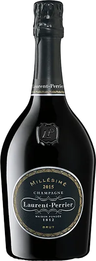 photo Laurent-Perrier Millésimé 2015