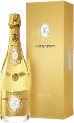 photo Louis Roederer Cristal 2016