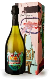 photo Champagne Dom Pérignon Vintage 2015 Brut Edition Limitée Basquiat