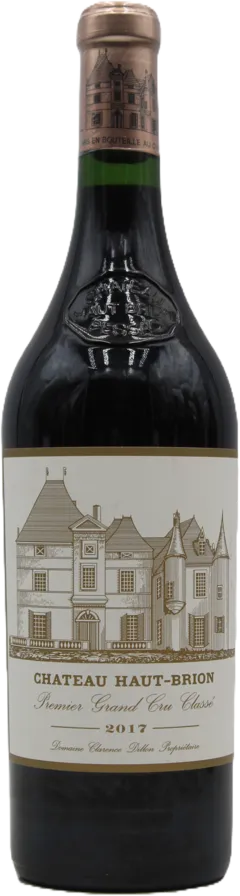 photo Château Haut Brion 2017