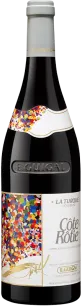 photo E. Guigal la Turque Côte Rôtie Rouge 2018