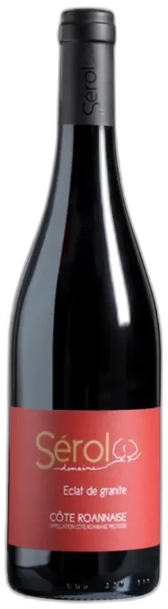 photo Côte Roannaise Eclat de Granit Domaine Serol Bio 2022