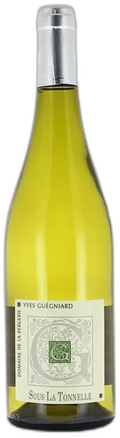 photo Anjou Blanc Sous la Tonnelle Domaine de la Bergerie Bio 2022