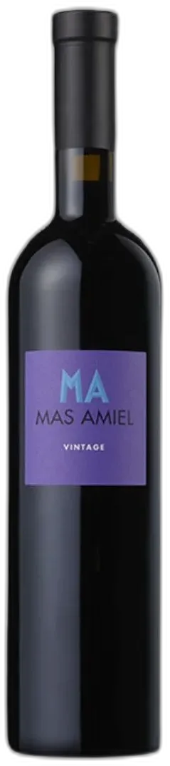 photo Maury Rouge Doux Vintage Mas Amiel