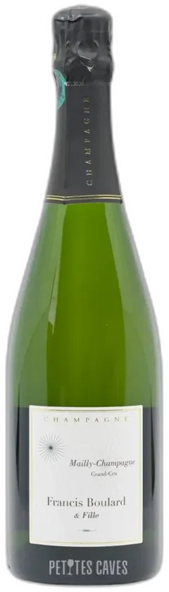 photo Mailly-Champagne Grand Cru v 2021 Francis Boulard et Fille