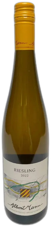 photo Riesling 2022 Domaine Albert Mann