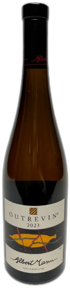 image du vin Riesling Altenbourg Vendanges Tardives Domaine Albert Mann 2019