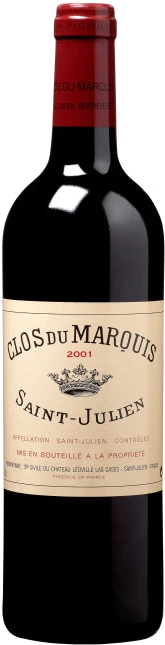 photo Clos du Marquis 2001