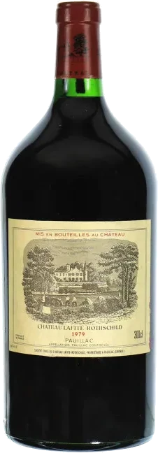 photo Château Lafite-Rothschild 1979