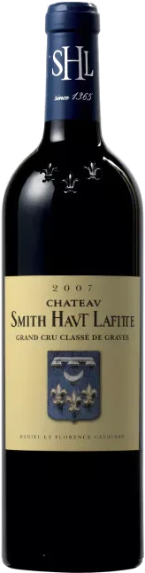 photo Château Smith Haut Lafitte 2007