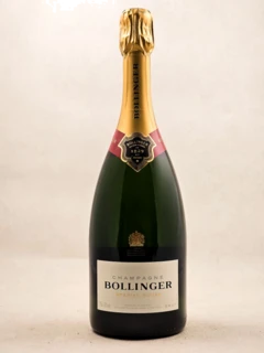 photo Bollinger Champagne Spécial Cuvée