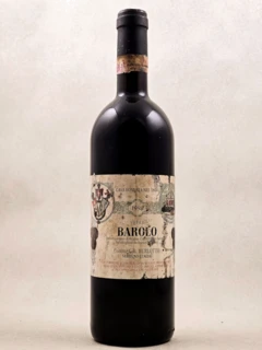photo Burlotto Barolo Piemonte 1998