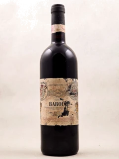 photo Burlotto Barolo Piemonte 1998