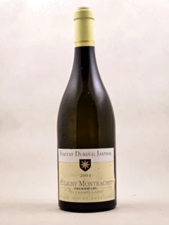 photo Dureuil Janthial Puligny Montrachet 1er Cru 