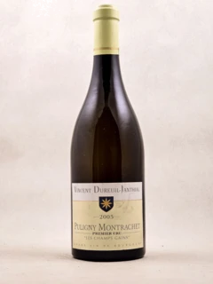 photo Dureuil Janthial Puligny Montrachet 1er Cru 