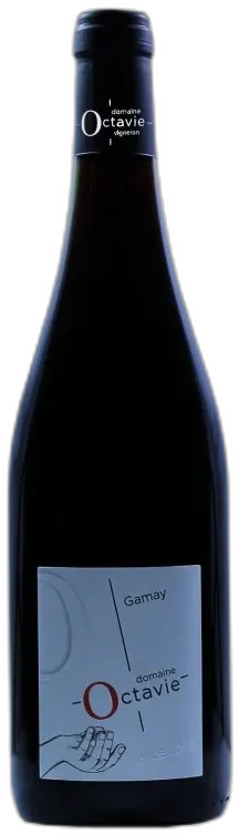 photo Domaine de l’Octavie Aop Touraine Gamay 2023