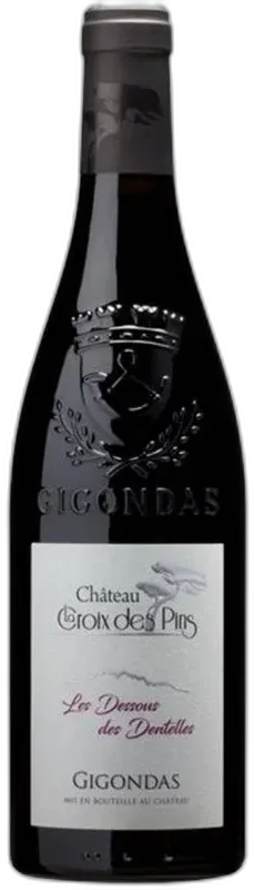 photo Château la Croix des Pins Gigondas 2022