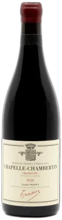 photo Famille Trapet Chapelle Chambertin Grand Cru 2020