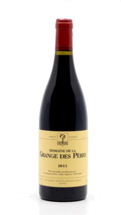 photo la Grange des Peres Igp Pays de l’Hérault 2015