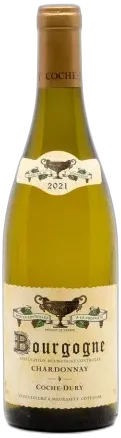 photo Coche Dury Bourgogne Chardonnay 2021